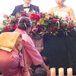 スカイ ウェディング 羽田の写真15枚目