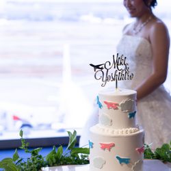 スカイ ウェディング 羽田の写真20枚目