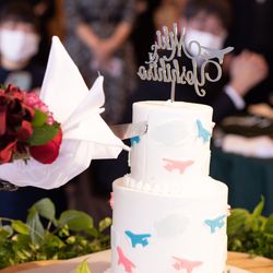 スカイ ウェディング 羽田の写真14枚目