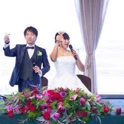 スカイ ウェディング 羽田の写真5枚目