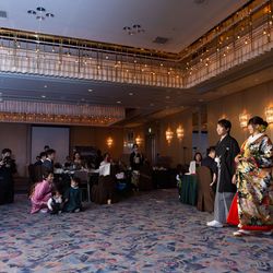 スカイ ウェディング 羽田の写真22枚目