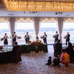 スカイ ウェディング 羽田の写真23枚目