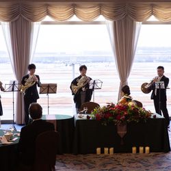 スカイ ウェディング 羽田の写真23枚目