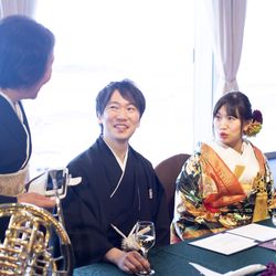 スカイ ウェディング 羽田の写真24枚目