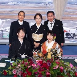 スカイ ウェディング 羽田の写真30枚目