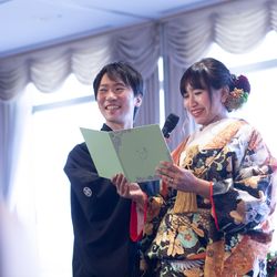 スカイ ウェディング 羽田の写真31枚目