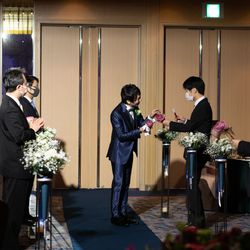 スカイ ウェディング 羽田の写真5枚目