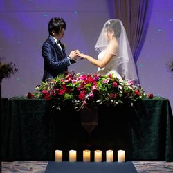 スカイ ウェディング 羽田の写真31枚目