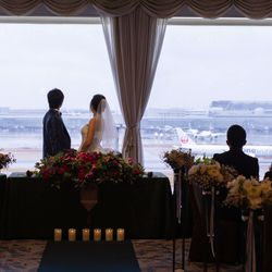 スカイ ウェディング 羽田の写真33枚目
