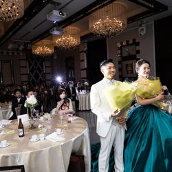 ウェディングスホテル・ベルクラシック東京の写真7枚目