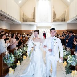 ウェディングスホテル・ベルクラシック東京の写真2枚目