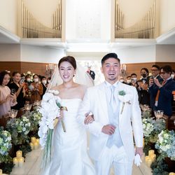 ウェディングスホテル・ベルクラシック東京の写真29枚目