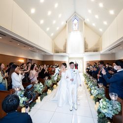 ウェディングスホテル・ベルクラシック東京の写真25枚目