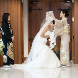 ウェディングスホテル・ベルクラシック東京の写真33枚目