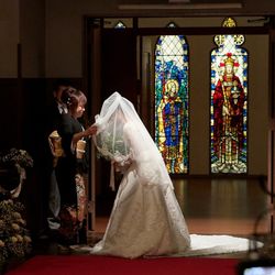 宮の森フランセス教会の写真6枚目