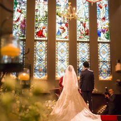 宮の森フランセス教会の写真16枚目