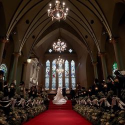 宮の森フランセス教会の写真10枚目