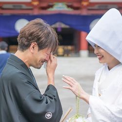 日枝神社結婚式場の写真25枚目