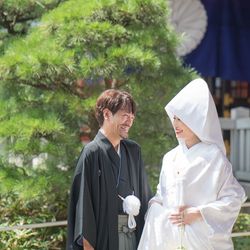 日枝神社結婚式場の写真17枚目