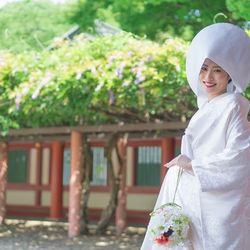日枝神社結婚式場の写真3枚目
