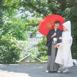 日枝神社結婚式場の写真4枚目