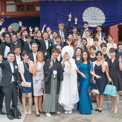 日枝神社結婚式場の写真21枚目