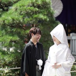 日枝神社結婚式場の写真31枚目