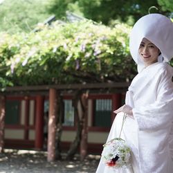 日枝神社結婚式場の写真16枚目