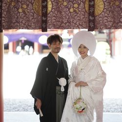 日枝神社結婚式場の写真33枚目