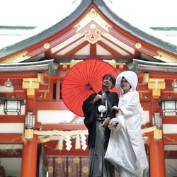 日枝神社結婚式場の写真36枚目