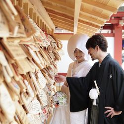 日枝神社結婚式場の写真11枚目