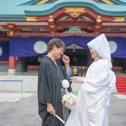 日枝神社結婚式場の写真13枚目