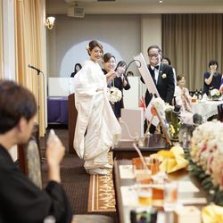 日枝神社結婚式場の写真1枚目
