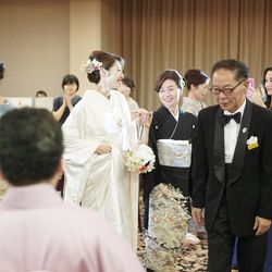 日枝神社結婚式場の写真15枚目