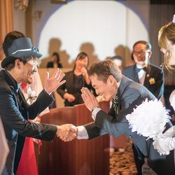 日枝神社結婚式場の写真3枚目