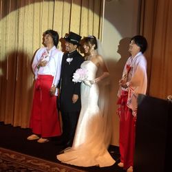 日枝神社結婚式場の写真12枚目