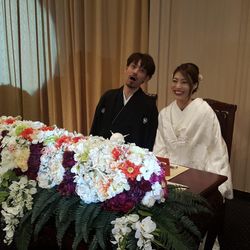 日枝神社結婚式場の写真14枚目