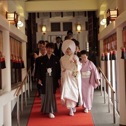 日枝神社結婚式場の写真20枚目