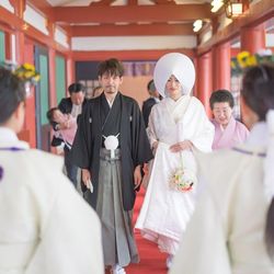 日枝神社結婚式場の写真3枚目