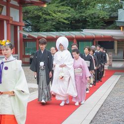 日枝神社結婚式場の写真1枚目