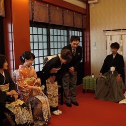 日枝神社結婚式場の写真20枚目