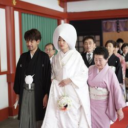 日枝神社結婚式場の写真31枚目