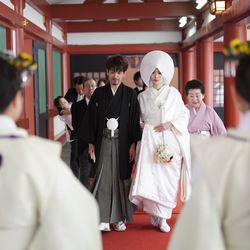 日枝神社結婚式場の写真31枚目