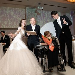 ウェディングスホテル・ベルクラシック東京の写真35枚目