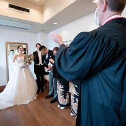 ウェディングスホテル・ベルクラシック東京の写真5枚目