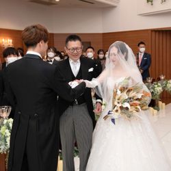 ウェディングスホテル・ベルクラシック東京の写真35枚目