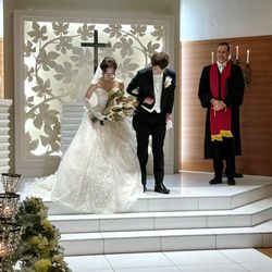 ウェディングスホテル・ベルクラシック東京の写真17枚目