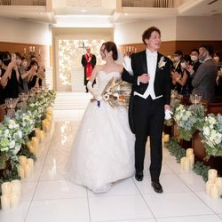 ウェディングスホテル・ベルクラシック東京の写真27枚目