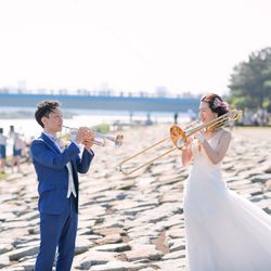 葛西臨海公園ウエディング Denim-デニム-の写真20枚目