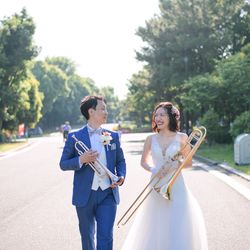 葛西臨海公園ウエディング Denim-デニム-の写真36枚目